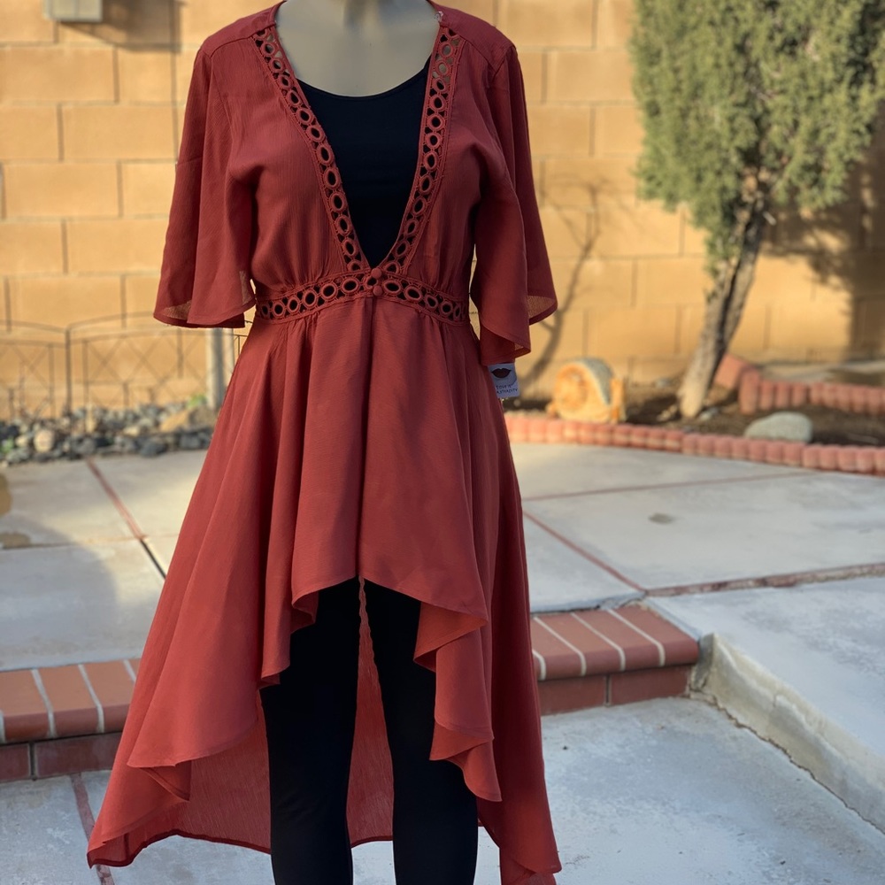 new dress